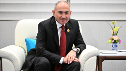 Пашиняна переизбрали на пост главы партии «Гражданский договор»