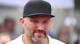 Овечкин пропустит первый предсезонный матч «Вашингтона»