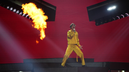 «Мы не были готовы к такому повороту»: участник «Интервидения» о поступке SHAMAN