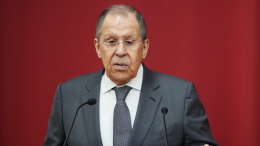 Сергей Лавров заявил о провале попыток сорвать конкурс «Интервидение-2025»