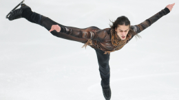 Российский фигурист Гуменник прошел отбор на Олимпийские игры