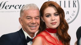 Состоятельный жених? Дочь Олега Газманова выходит замуж