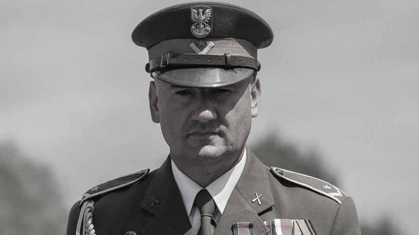 В зоне СВО погиб руководитель общества «Курск» Ежи Тыц