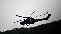 Ми-28НМ настиг боевиков ВСУ. Лучшее видео из зоны СВО