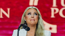 Вдова Чарли Кирка простила убийцу мужа