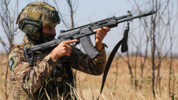 Раскрыты детали освобождения сел Муравка и Ольговское