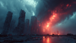 В Нью-Йорке обнаружили «капсулу времени» с предупреждением о конце света