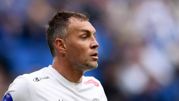 Артем Дзюба внесен в базу украинского «Миротворца»*