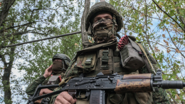 ВС РФ освободили село Калиновское в Днепропетровской области