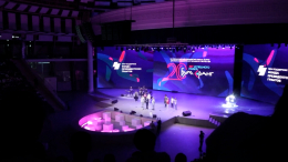 В «Орленке» открылся фестиваль юношеского экранного творчества «Бумеранг»