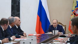 Путин: Россия не заинтересована в гонке вооружений