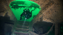 Капсула времени: в США найдены обломки затонувшего 139 лет назад корабля