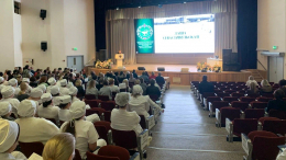 В госпитале имени Вишневского обменялись опытом военной и гражданской медицины