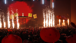 «Россия объединяет»: на Западе обсуждают прошедшее «Интервидение-2025»