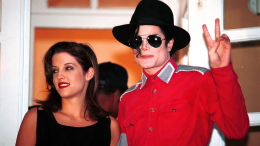 Манипулятор и девственник: новые подробности брака Лизы Мари Пресли и Майкла Джексона