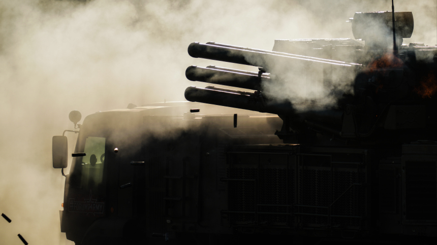 Атака беспилотников на Москву сегодня 22 сентября