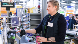 Потенциально опасные продукты будут блокироваться на кассах при попытке их купить