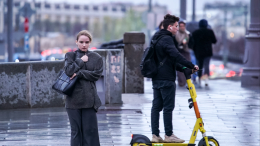 Облака сгущаются над Москвой: в сентябре солнечных дней уже не будет