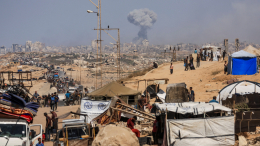 Президент Палестины Аббас: ХАМАС не будет играть никакой роли в управлении Газой