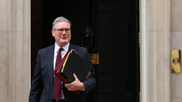 Госдолг Великобритании при Стармере вернулся к пиковым значениям