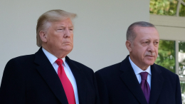 Эрдоган: мы в активном контакте с администрацией Трампа по украинскому вопросу