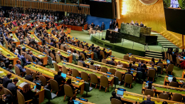 Президент Палестины: мы требуем положить конец оккупации