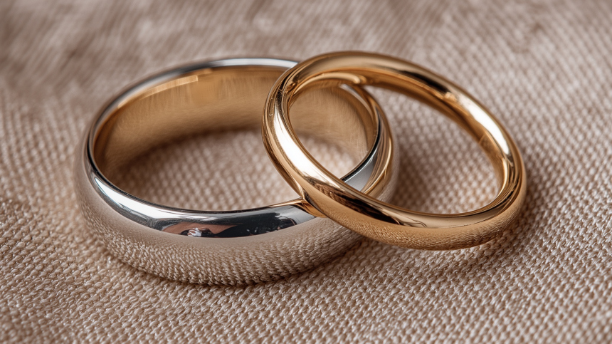 Сколько лет самым возрастным жениху и невесте