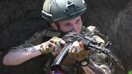 Продвижение малыми группами: подробности освобождения Переездного в ДНР