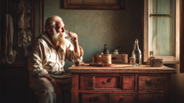 Дни сочтены? Ученые выяснили, в каком возрасте наступает старость