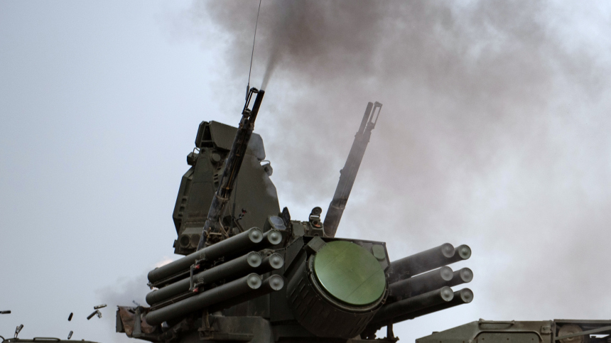 Сбитые 23 сентября дроны над Россией