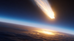 Новая комета Lemmon стремительно летит к Земле