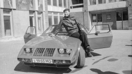 Умер создатель легендарного автомобиля «Юна»