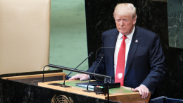 «Не будет ООН, ничего не будет»: Дональд Трамп о применении ядерного оружия