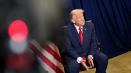 Трамп: сейчас не время обсуждать гарантии безопасности Украины