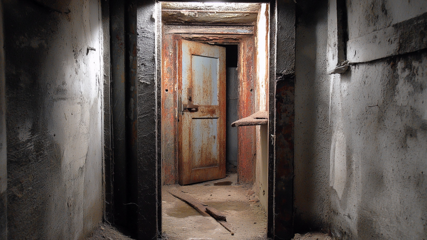 Мужчина много лет держал людей в подвале и тратил их деньги