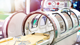 Пятилетний мальчик заживо сгорел в кислородной камере на глазах у матери