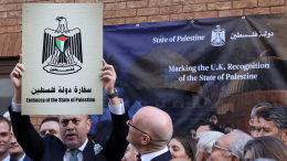 Небензя назвал признание Палестины историческим долгом перед ее народом