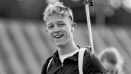 Биатлонист Ян Ваня трагически погиб в ДТП в возрасте 19 лет