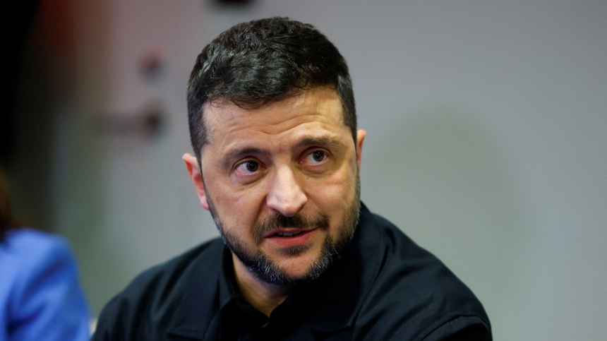 Как по мнению Зеленского прошла встреча с Трампом на ГА ООН