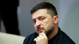 Зеленский допустил проведение выборов на Украине при условии прекращения огня