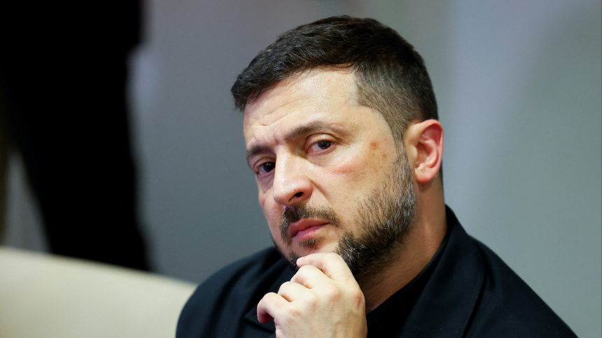 Зеленский допустил проведение выборов на Украине при условии прекращения огня