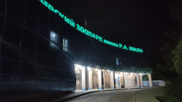 Пожар в Новосибирском зоопарке полностью ликвидирован