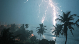 Тайфун «Рагаса» на востоке Тайваня унес жизни 14 человек