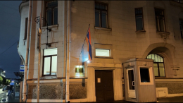 Экс-чиновник Росреестра Борис Авакян сбежал из здания суда в Петербурге