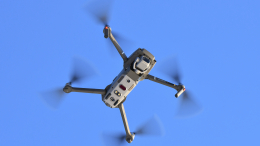 Двухлетнего ребенка спасли в Дагестане с помощью дрона