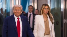 «Ничего не будет»: Мелания Трамп отказалась от встречи с женой Зеленского