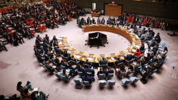 Небензя: признание Палестины — исторический долг всего цивилизованного мира