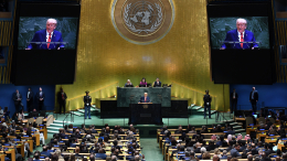 Трамп: Украина может вернуть потерянные территории