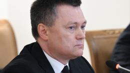 Совфед назначил Игоря Краснова председателем Верховного суда РФ