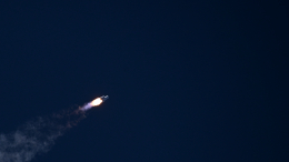 Подросток из Китая собрал и запустил ракету по видеоурокам на 400 метров.